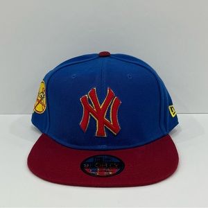 Vintage New York Yankees New Era SnapBack